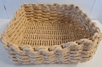 Serviettenkorb beige 100 Papier 8.00